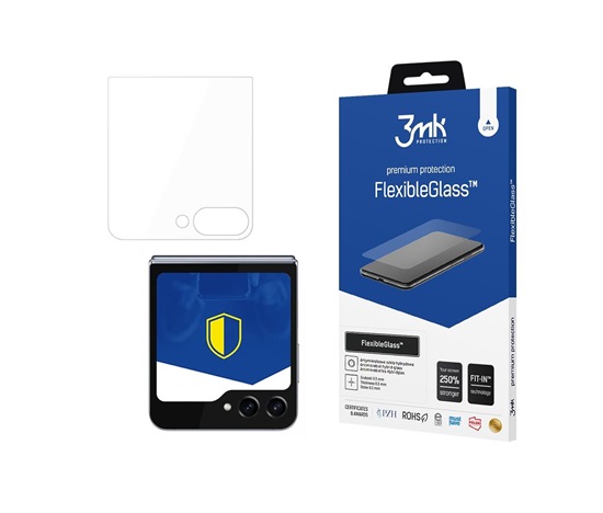 3mk FlexibleGlass pro Samsung Galaxy Z Flip 6