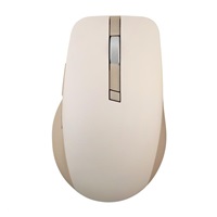 ASUS SmartO Mouse MD200 Silent Plus, béžová