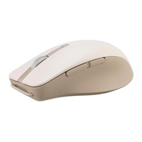 ASUS SmartO Mouse MD200 Silent Plus, béžová