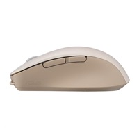 ASUS SmartO Mouse MD200 Silent Plus, béžová