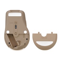 ASUS SmartO Mouse MD200 Silent Plus, béžová