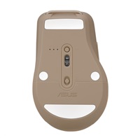 ASUS SmartO Mouse MD200 Silent Plus, béžová