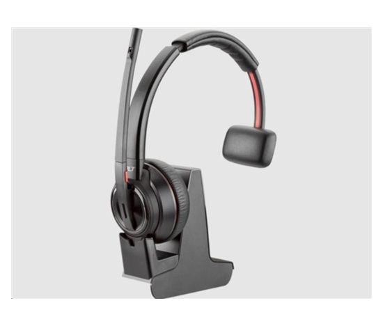 BAZAR - Poly Savi 8210 UC DECT 1880-1900 MHz USB-A Headset - Rozbaleno (Komplet)