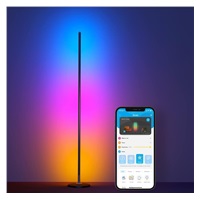 BAZAR - Govee RGBICW Smart Corner Floor Lamp - pošk. obal