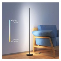 BAZAR - Govee RGBICW Smart Corner Floor Lamp - pošk. obal