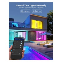 BAZAR - Govee Smart žárovka RGBWW 9W-60W 800lm E27 Long Life - pošk. obal