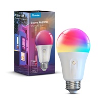 BAZAR - Govee Smart žárovka RGBWW 12W-85W 1200lm E27 Long Life - pošk. obal