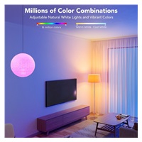 BAZAR - Govee Smart žárovka RGBWW 12W-85W 1200lm E27 Long Life - pošk. obal