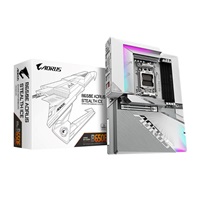 GIGABYTE MB Sc AM5 B650E AORUS STEALTH ICE, AMD B650, 4xDDR5, 2x HDMI, 1xUSB-C, WI-FI, E-ATX