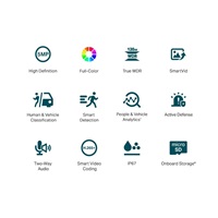 TP-Link VIGI C350(6mm), 5MP, Bullet, PoE, IR 30m, Micro SD card