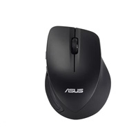 ASUS WT465 Ergonomická optická myš, bezdrátová, bílá