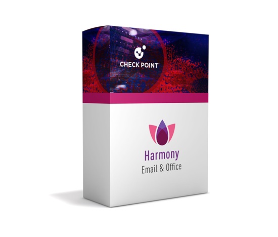 Check Point Harmony Email only Advanced Protect, Standard direct support, 1 year