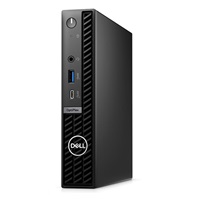 DELL PC OptiPlex Micro 7020 MFF/TPM/i5-12500T/16GB/512GB SSD/90W Type-C/WLAN/vPro/Kb/Mouse/W11 Pro/3Y PS NBD