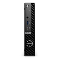 DELL PC OptiPlex Micro 7020 MFF/TPM/i5-12500T/16GB/512GB SSD/90W Type-C/WLAN/vPro/Kb/Mouse/W11 Pro/3Y PS NBD