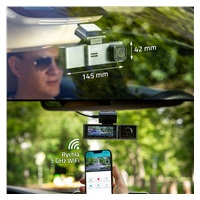 LAMAX N10 GPS 3in1 - kamera do auta