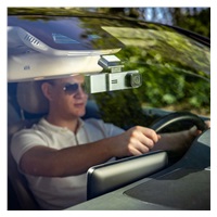 LAMAX N10 GPS 3in1 - kamera do auta