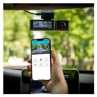 LAMAX N10 GPS 3in1 - kamera do auta