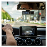 LAMAX N10 GPS 3in1 - kamera do auta