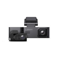 LAMAX N10 GPS 3in1 - kamera do auta