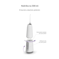 Truelife AquaFloss Compact C200 - ústní sprcha