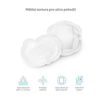 TrueLife Nutrio Breast Pads Classic 50 pack