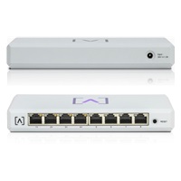 Alta Labs Starter Bundle, S8-POE + 2x AP6