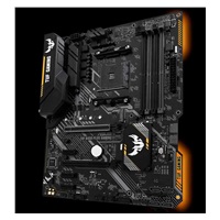 ASUS MB Sc AM4 TUF GAMING B450-PLUS II, AMD B450, 4xDDR4, 1xDP, 1xHDMI (5 LET ZÁRUKA)