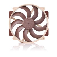 NOCTUA Ventilátor NF-A14x25r-G2-PWM, 140mm, hnědá