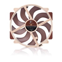 NOCTUA Ventilátor NF-A14x25r-G2-PWM, 140mm, hnědá