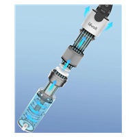 BAZAR - Levoit LVAC-200 tyčový vysavač // pošk. obal