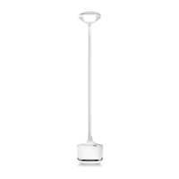 CONNECT IT Stolní LED lampa CLIP s klipem, bílá