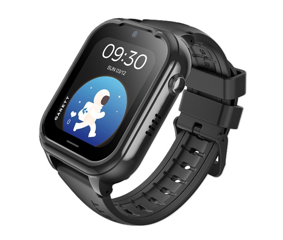 Garett Smartwatch Kids Essa GO 4G černá