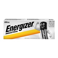 Energizer LR6/10 Industrial AA 10pack