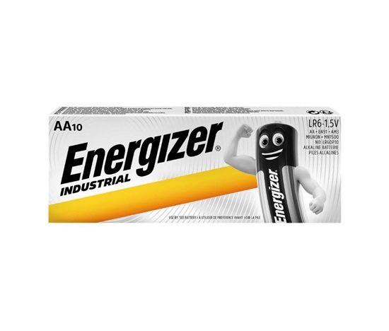 Energizer LR6/10 Industrial AA 10pack