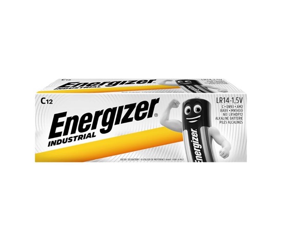 Energizer LR14/12 Industrial C 12pack