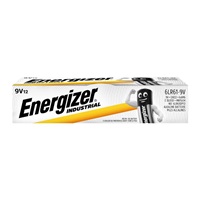 Energizer 6LR61/12 Industrial 9V 12pack