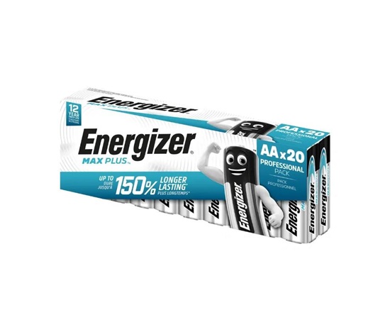 Energizer LR6/20 Industrial AA 20pack