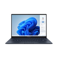 ASUS NTB Zenbook S 14 OLED (UX5406SA-OLED093X), Ultra 7 155H, 14" 2880 x 1800, 32GB, 1TB SSD, IntelArc, W11 Pro, Gray
