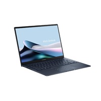 ASUS NTB Zenbook S 14 OLED (UX5406SA-OLED093X), Ultra 7 155H, 14" 2880 x 1800, 32GB, 1TB SSD, IntelArc, W11 Pro, Gray