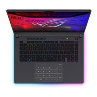 ASUS NTB ROG Strix G16 (G615LM-NEBULA062W), Ultra 9-275HX, 16" 2560 x 1600, 32GB, 1TB SSD, RTX 5060, W11 Home, Gray