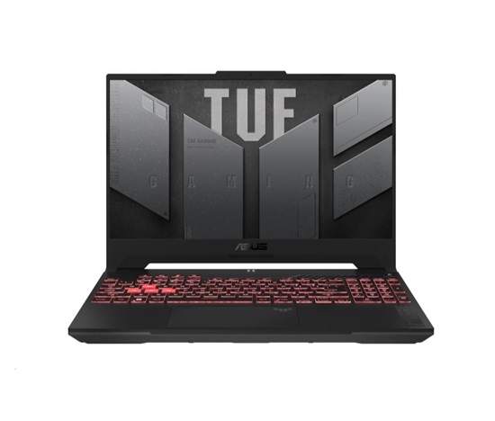 ASUS NTB TUF Gaming A15 (FA507NUR-LP007), R7-7435HS, 15.6" 1920 x 1080, 16GB, 1TB SSD, RTX 4050, No OS, Gray