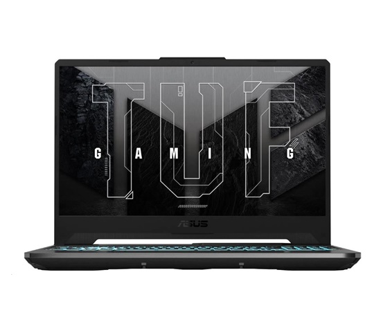 ASUS NTB TUF Gaming A15 (FA506NFR-HN077W), R7-7435HS, 15.6" 1920 x 1080, 16GB, 512GB SSD, RTX 2050, W11 Home, Black