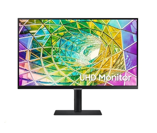 BAZAR - SAMSUNG MT LED LCD Monitor 27" ViewFinity 27A800NMUXEN-plochý,IPS,3840x2160,5ms - Poškozen obal