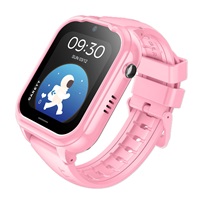 Garett Smartwatch Kids Essa GO 4G růžová