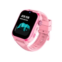 Garett Smartwatch Kids Hero Pro 4G růžová