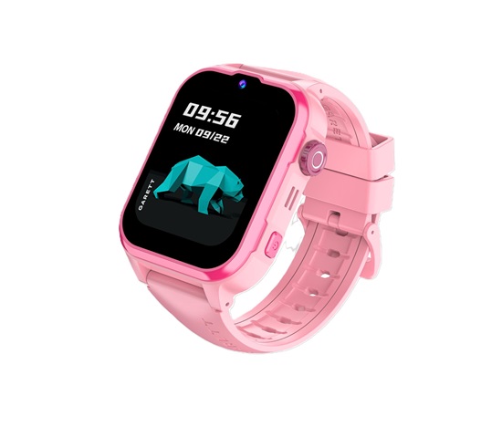 Garett Smartwatch Kids Hero Pro 4G růžová