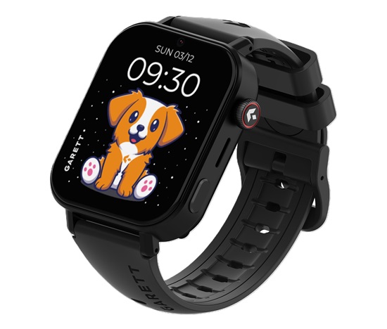 Garett Smartwatch Kids Rel 4G černá