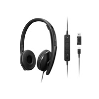 LENOVO sluchátka Wired ANC Headset Gen2 (Teams)