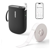 Niimbot Tiskárna štítků D11-H Smart, černá + role štítků 160 ks