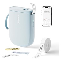 Niimbot Tiskárna štítků D11-H Smart, modrá + role štítků 160 ks